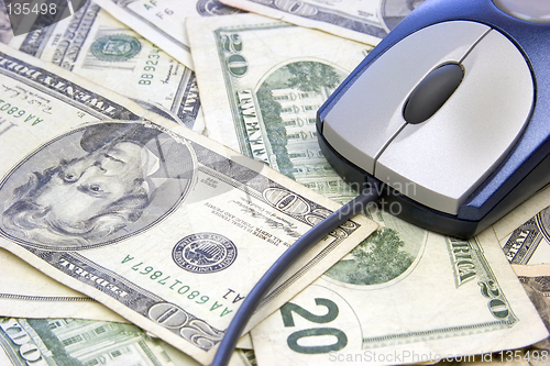 Image of Money Mouse