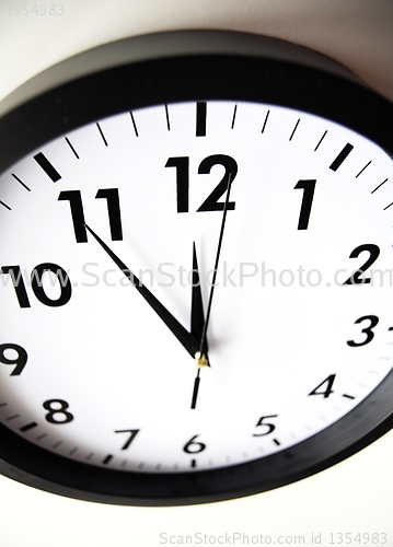 Image of watch or clock