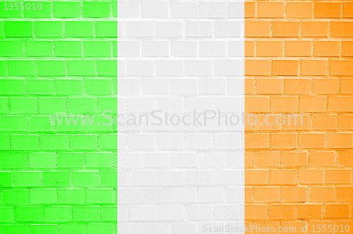 Image of flag of ireland