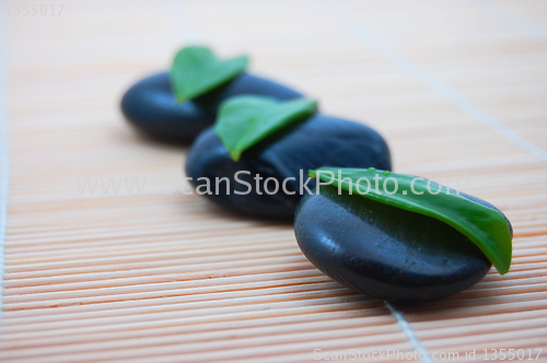 Image of zen stones 