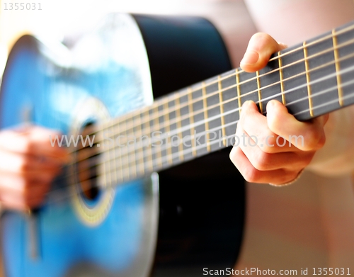 Image of guitar