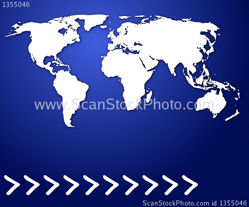 Image of business world