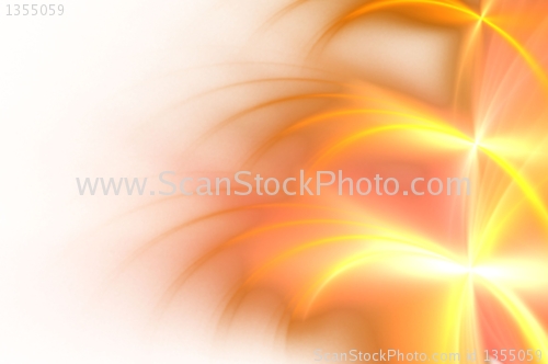 Image of abstract fractal