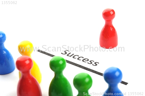 Image of success