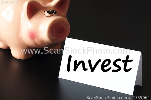 Image of investment