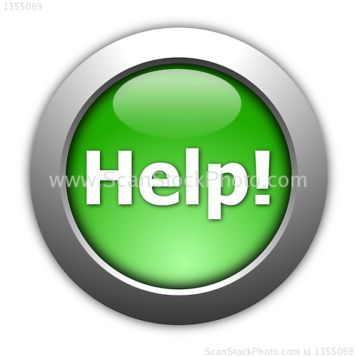 Image of help butten