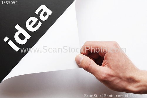Image of idea