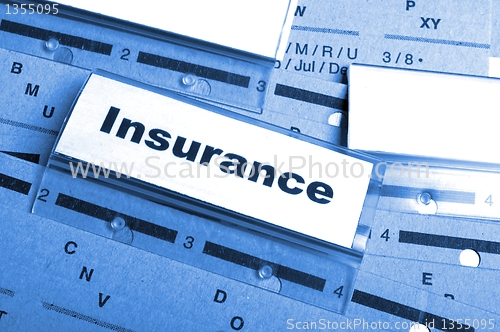 Image of insurance