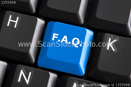 Image of faq