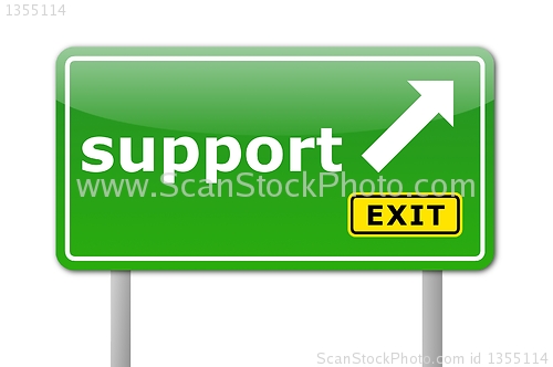 Image of support