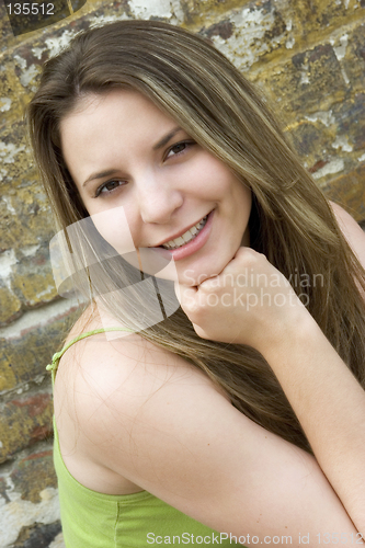 Image of Teen Girl