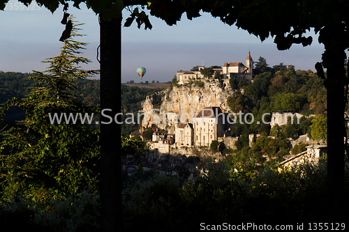 Image of Rocamadour