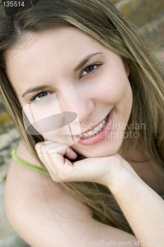 Image of Happy Woman