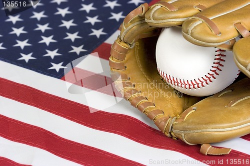 Image of American Baseball