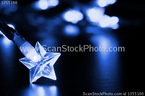 Image of christmas lights