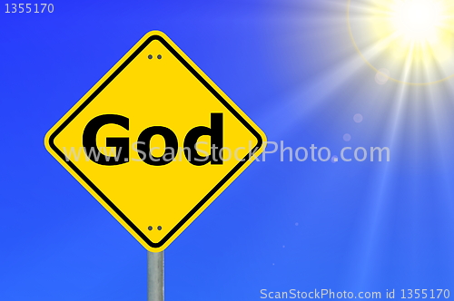 Image of religion