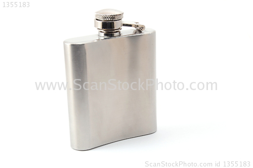 Image of hip flask