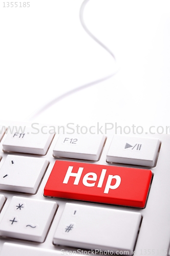 Image of help