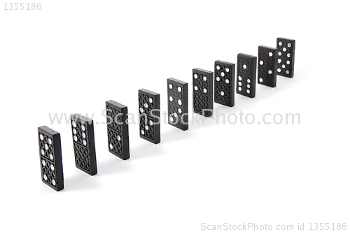 Image of domino