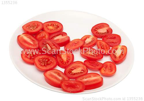 Image of Heart of Tomatoes