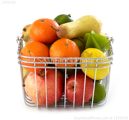 Image of fresh fruits