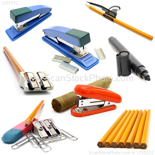 Image of stationery tool set