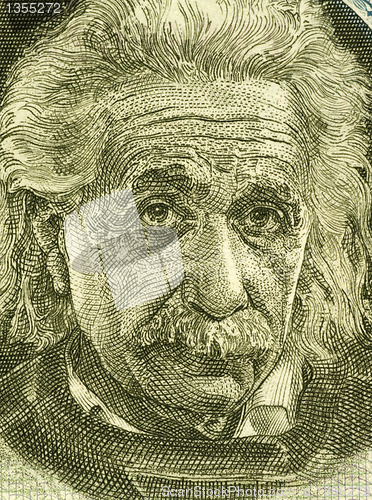 Image of Albert Einstein