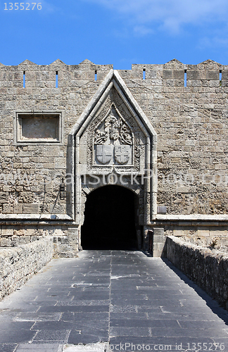 Image of Medieval Gate