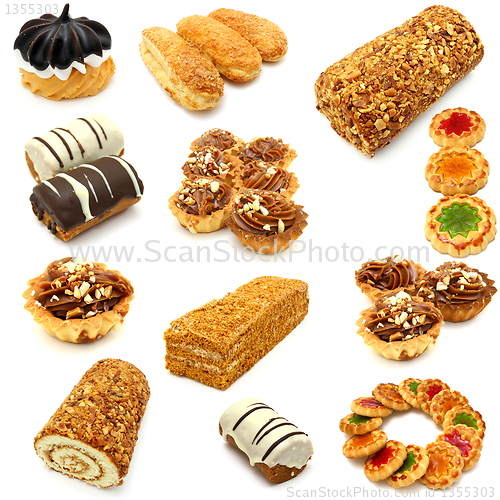 Image of Set of cookies 