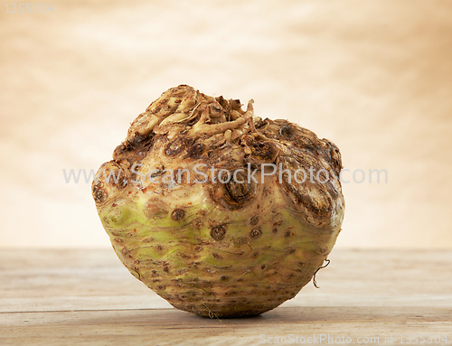 Image of celery root