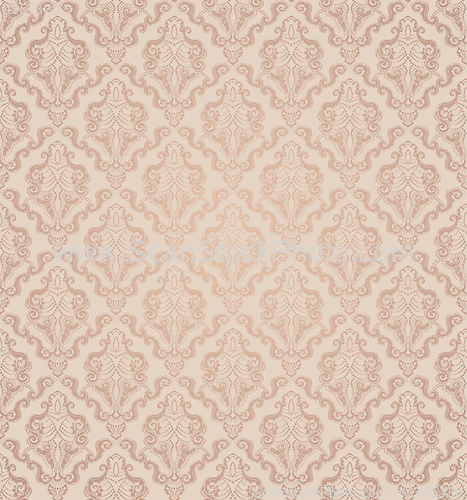 Image of Floral seamless ornament