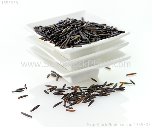 Image of black rice