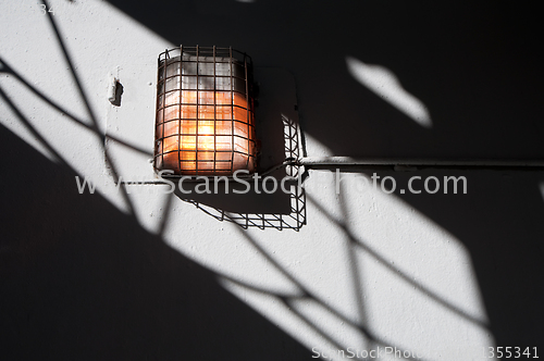 Image of Wall lantern