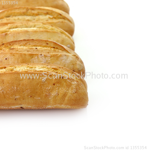 Image of bread loaves