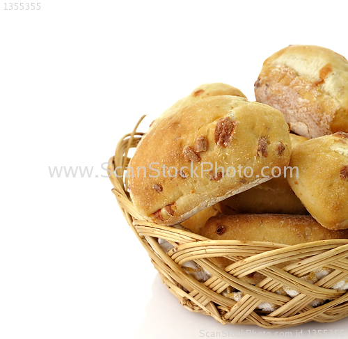 Image of bread rolls