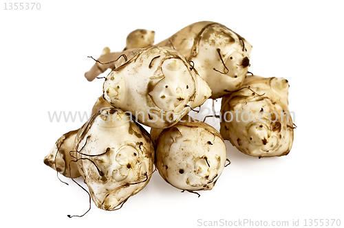 Image of Jerusalem artichoke