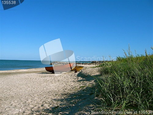 Image of Sæby beach