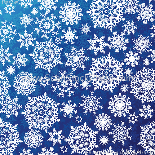 Image of Elegant Christmas Background. EPS 8
