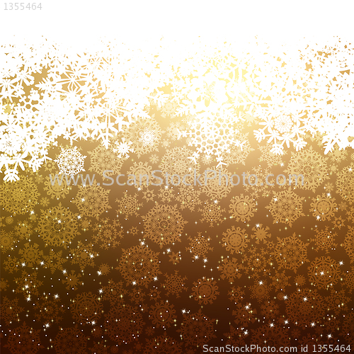 Image of Elegant christmas background. EPS 8