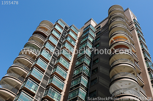 Image of Apartment block