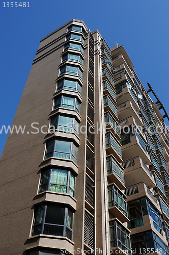 Image of Apartment block