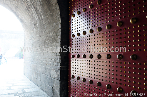 Image of Ancient gate