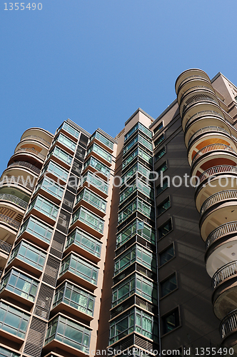Image of Apartment block