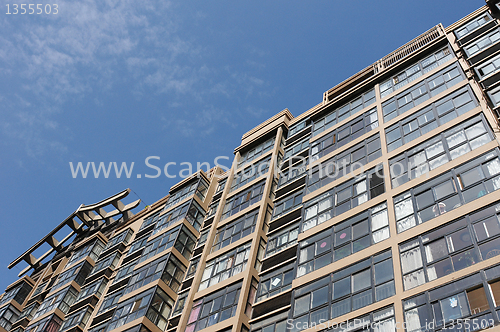 Image of Apartment block