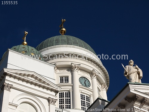 Image of Helsinki Cathedral 