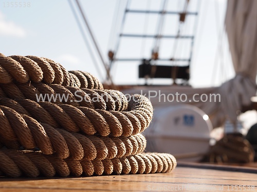 Image of Rope 