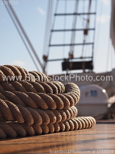 Image of Rope 