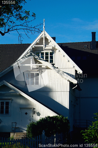 Image of Old, classic villa