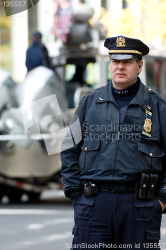 Image of Veterans Day parade