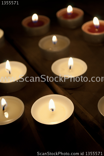 Image of Candles